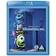 Monsters, Inc. [Blu-ray] [Region Free]